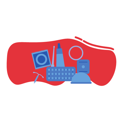 State Graphics Contraceptives